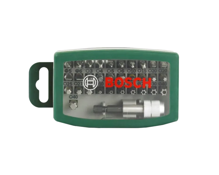 Bosch Colored (2607017063) Набір біт 32 шт.