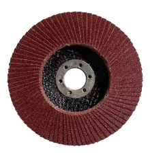 Bosch 125 мм К40 (2608603656) Пелюсточний шліфкруг