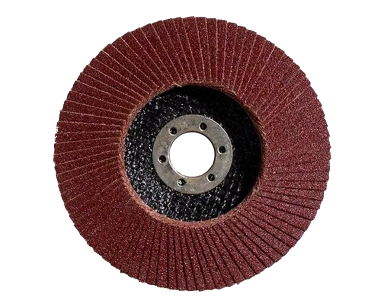 Bosch 125 мм К40 (2608603656) Пелюсточний шліфкруг