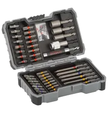 Bosch X-Pro Box (2607017164) Набір насадок-біт 43 штуки