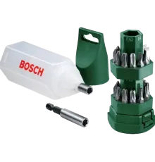 Bosch (2607019503) Набір біт 25 штук з тримачем