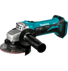 Makita DGA 452 Z Акумуляторна кутова шліфувальна машина