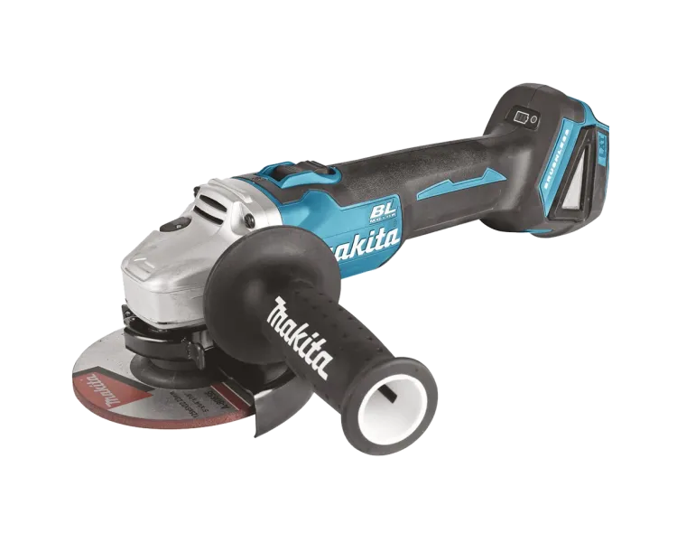 Makita DGA 504 Z Акумуляторна кутова шліфувальна машина
