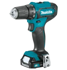 Makita DF333DWYE Акумуляторний дриль-шурупокрут