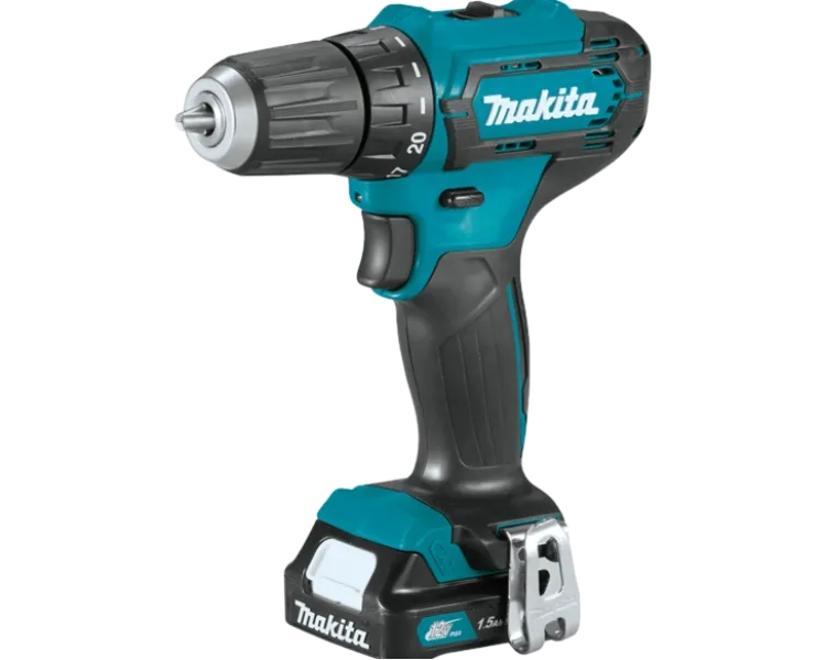 Makita DF333DWYE Акумуляторний дриль-шурупокрут