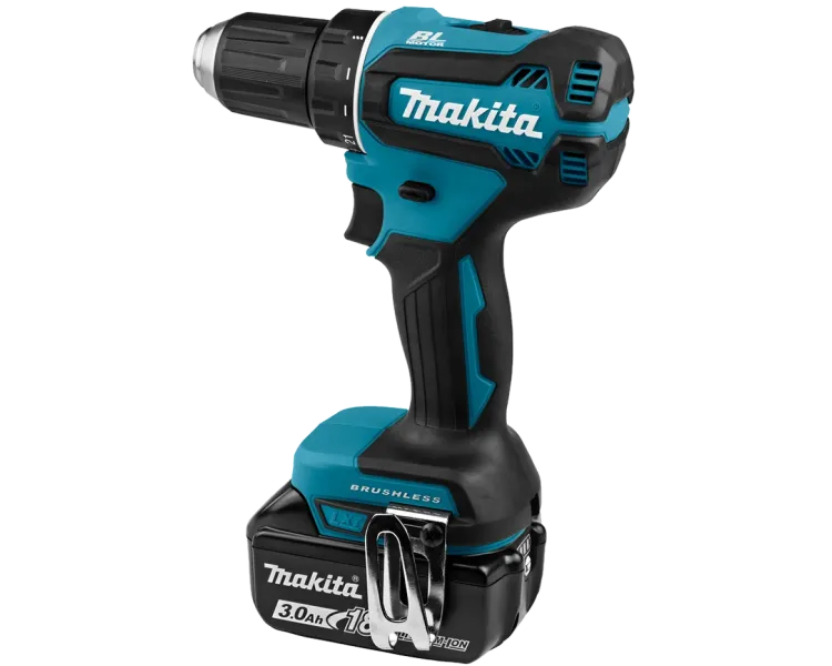 Makita DDF485FYX3 Акумуляторний дриль-шурупокрут