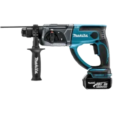 Makita DHR 202 RFJ Акумуляторний перфоратор