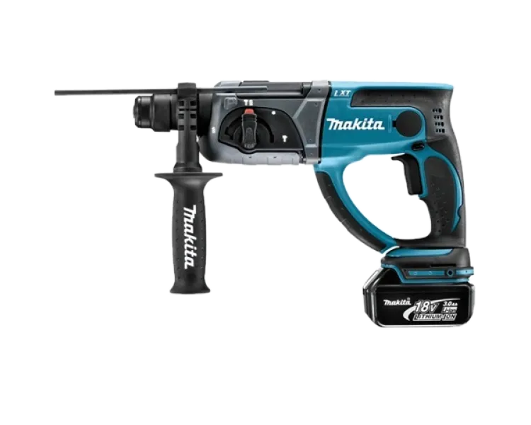 Makita DHR 202 RFJ Акумуляторний перфоратор