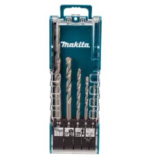 Makita (E-11536) Набір свердел бетону 5 шт long Life
