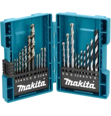 Makita (B-44884) Комбінований набір свердл 21 шт