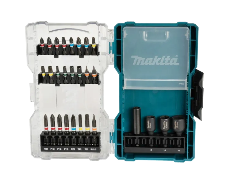 Makita (E-07048) Набір ударних біт 28 шт