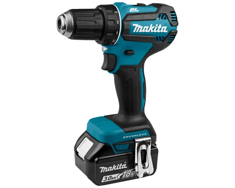 Makita DDF485RFJ Акумуляторний дриль-шурупокрут