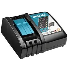 Makita DC18RC (630718-5) Швидкозарядний пристрій