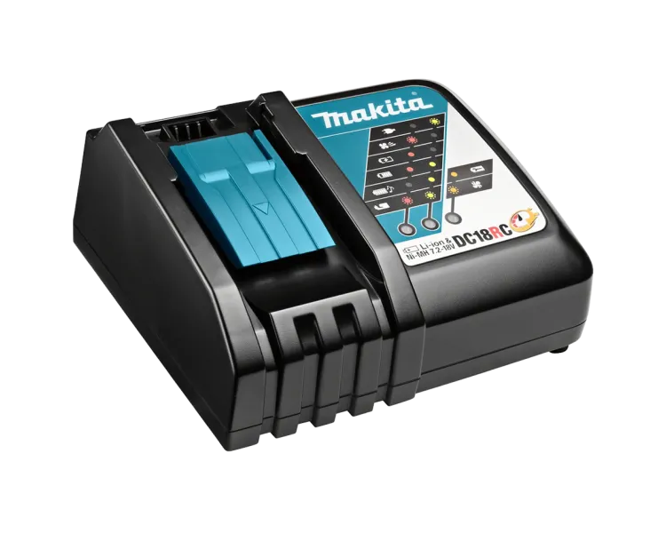 Makita DC18RC (630718-5) Швидкозарядний пристрій