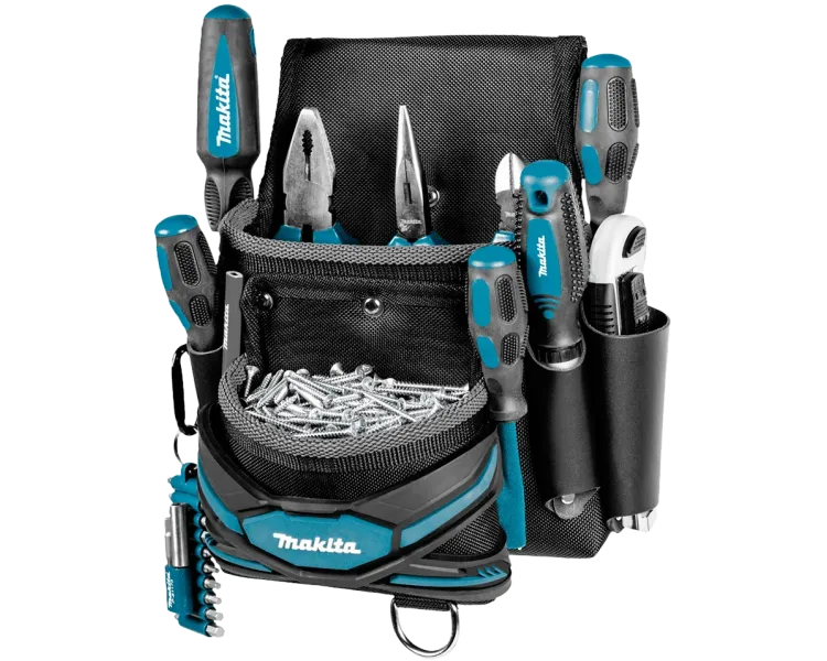 Makita (E-05131) Поясна сумка на 2 відділення