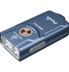 Fenix E03R V2.0 Ліхтар наключний синій