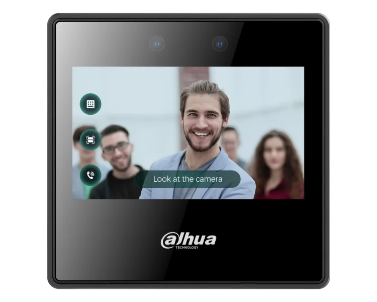 Dahua DHI-ASI3223A Термінал розпізнавання обличчя