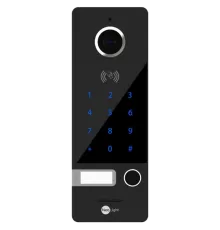 Neolight OPTIMA ID Key FHD Black Виклична панель