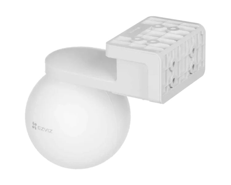 Ezviz CS-HB8 (4MP) Wi-Fi-камера з поворотом і нахилом акумуляторна