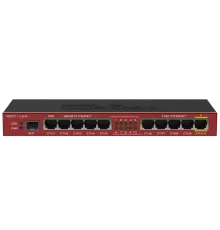 MikroTik RB2011iLS-IN 10-портовий маршрутизатор