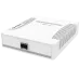 MikroTik RB260GS (CSS106-5G-1S) Комутатор 5 портів керований