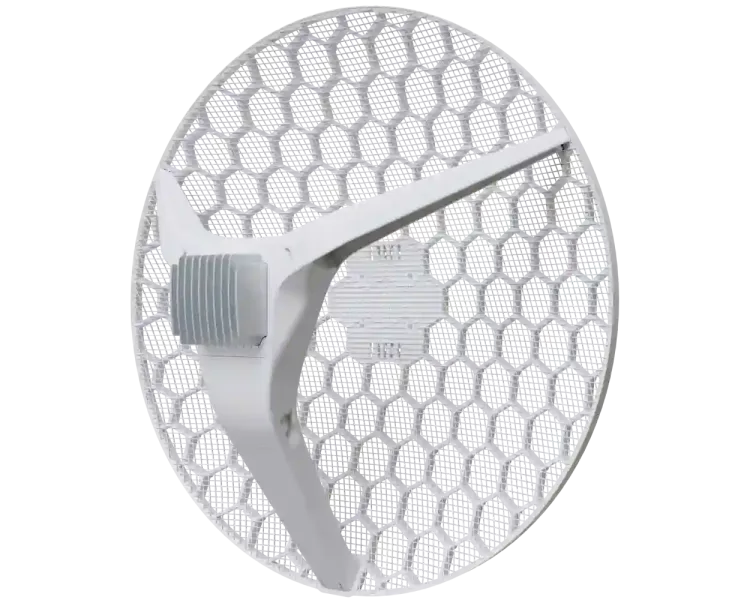 MikroTik LHG XL 52 ac (RBLHGG-5HPacD2HPnD-XL) Wi-Fi точка доступу з посиленою антеною