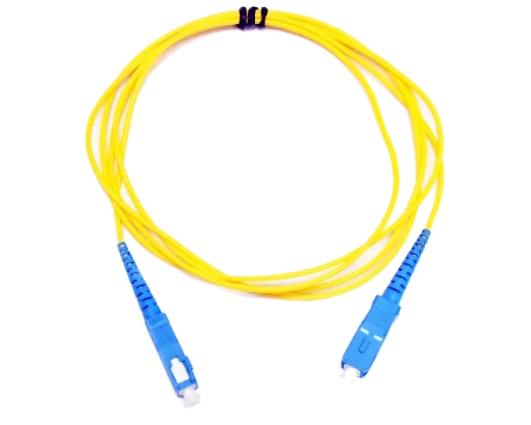 Simplex SC/UPC-SC/UPC SM Патчкорд оптичний 2м