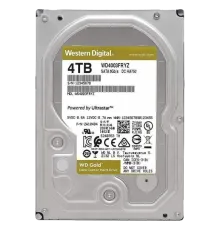 Western Digital (WD4003FRYZ) Жорсткий диск 3.5" 4TB