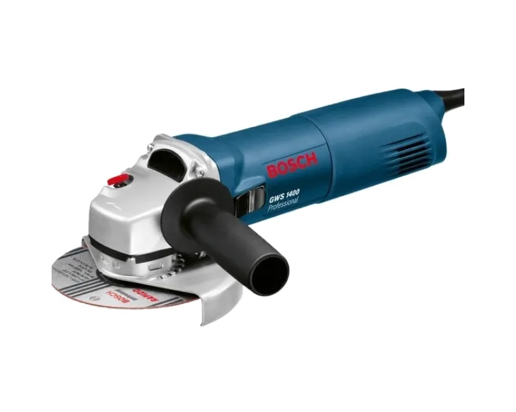 BOSCH GWS 1400 Кутова шліфмашина