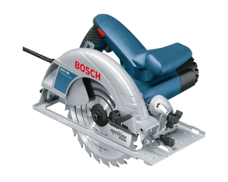 BOSCH GKS 190 Ручна циркулярна пилка