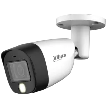 DH-HAC-HFW1500CMP-IL-A 5МП (2.8мм) HDCVI відеокамера Dahua