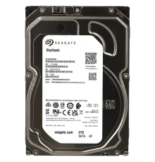 Seagate SkyHawk ST6000VX008 6Тб Жорсткий диск внутрішній