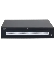 DHI-NVR608H-64-XI 64-канальний 2U 8HDD WizMind Відеореєстратор Dahua