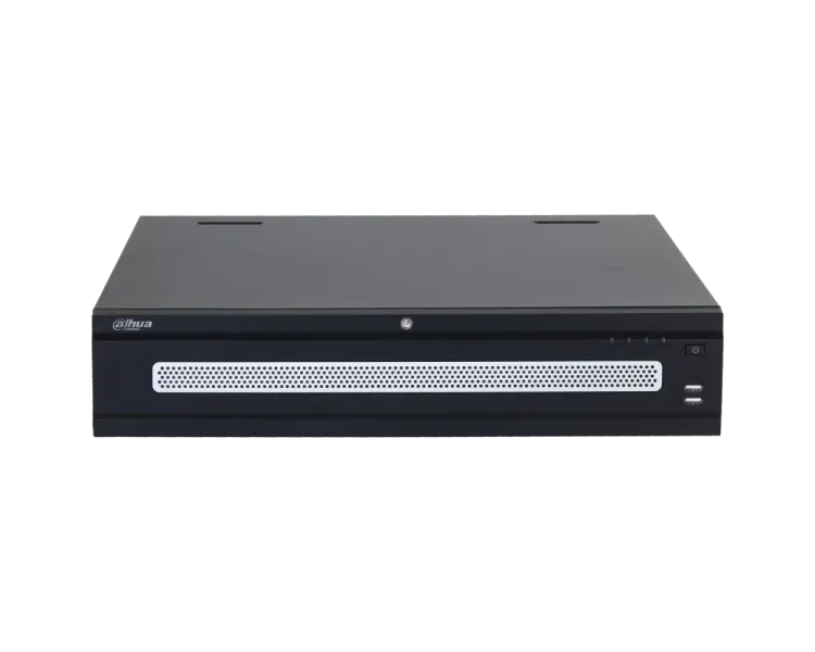 DHI-NVR608H-64-XI 64-канальний 2U 8HDD WizMind Відеореєстратор Dahua