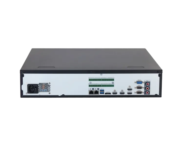 DHI-NVR608H-64-XI 64-канальний 2U 8HDD WizMind Відеореєстратор Dahua