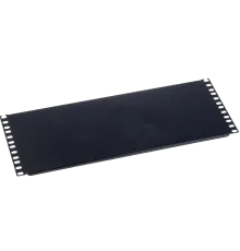 CMS UA-BP4U-B Заглушка 19" 4U чорна
