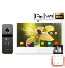 NeoLight NeoKIT IP Pro WF 10 Комплект відеодомофону