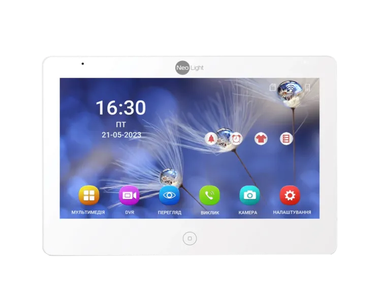 NeoLight NeoKIT IP Pro WF 10 Комплект відеодомофону