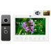Neolight NeoKIT HD WF Graphite Комплект відеодомофону