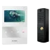 Slinex SQ-04M(White) + ML-16НR(Black) Комплект відеодомофона