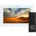 Slinex ML-17HD(Black) + SM-07MHD(White) Комплект відеодомофону