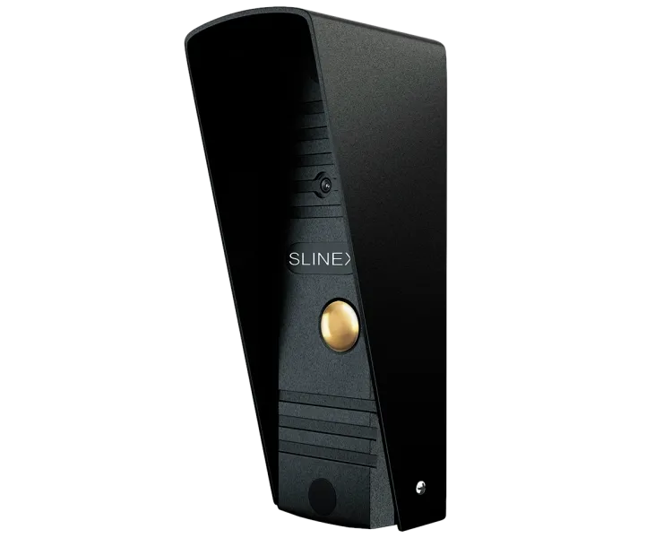 Slinex ML-16HD(Black)+SQ-04M(Black) Комплект відеодомофону