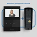 Slinex ML-16HD(Black)+SQ-04M(Black) Комплект відеодомофону