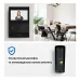 Slinex ML-16HD(Black)+SQ-04M(Black) Комплект відеодомофону