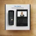 Slinex ML-16HD(Black)+SQ-04M(Black) Комплект відеодомофону