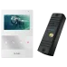 Slinex ML-16HD(Black)+SQ-04M(White) Комплект відеодомофону