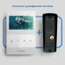 Slinex ML-16HD(Black)+SQ-04M(White) Комплект відеодомофону
