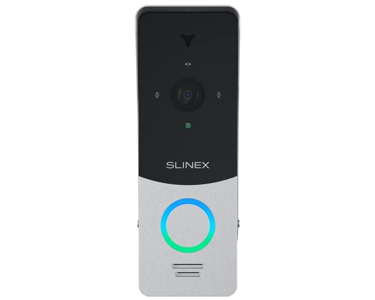 Slinex ML-20HD(Black)+SQ-07MTHD(White) Комплект відеодомофону