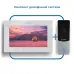 Slinex ML-20HD(Black)+SQ-07MTHD(White) Комплект відеодомофону