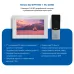 Slinex ML-20HD(Black)+SQ-07MTHD(White) Комплект відеодомофону
